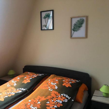 Alina Apartmanok ไฮจ์ดุสโซบอสโล ภายนอก รูปภาพ